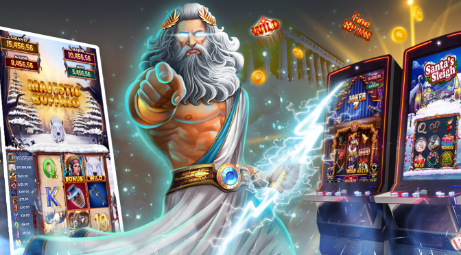 Slot Gacor DANA: Update dan Strategi Menang Terbaru Deposit 5K